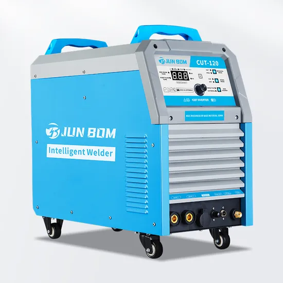Cutting Machine Plasma Air Cutter Built-in Compressor 120A IGBT OEM